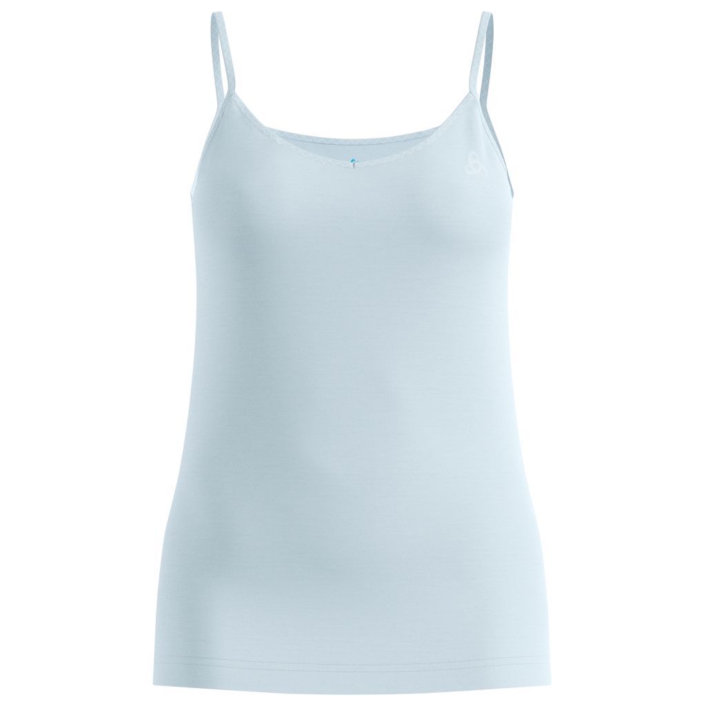 Merino 160 BL Top V-Neck Singlet S