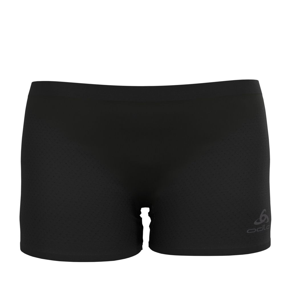 Odlo Merino PW 140 Seamless Panty Bekleidung Damen black