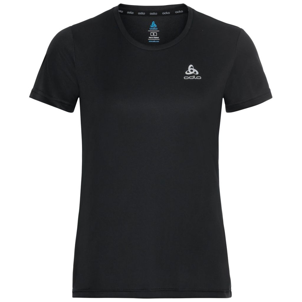 Odlo Essential T-Shirt Bekleidung Damen schwarz S