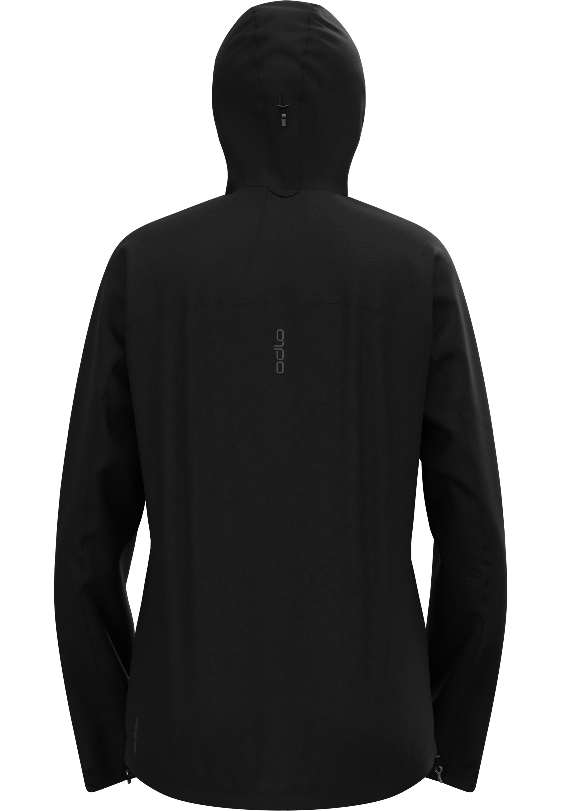 Odlo X-Alp Waterproof Jacket Bekleidung Damen schwarz L