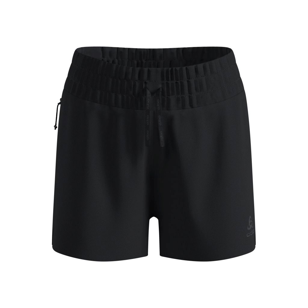 Odlo Zeroweight 3 Inch Short inner brief Bekleidung Damen schwarz L
