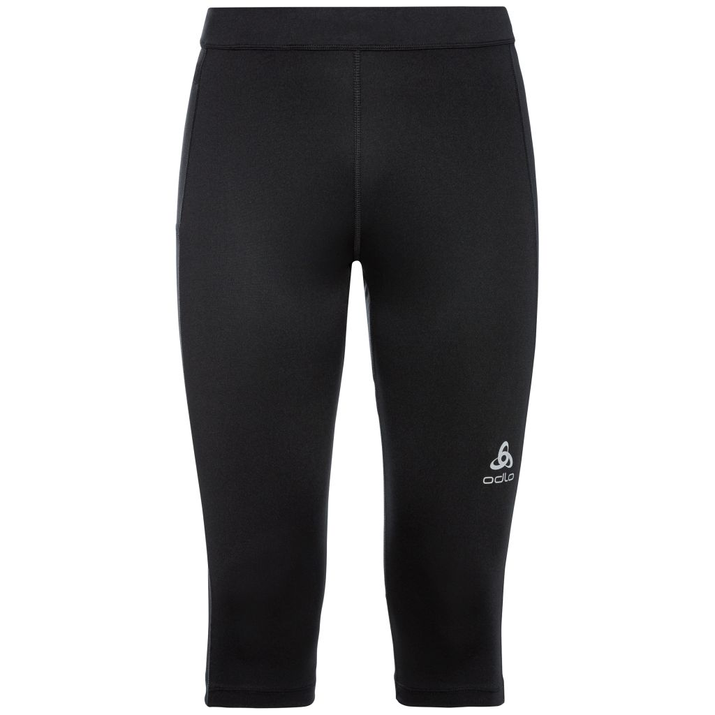 Odlo Essential Tights 3/4 Bekleidung Herren schwarz S