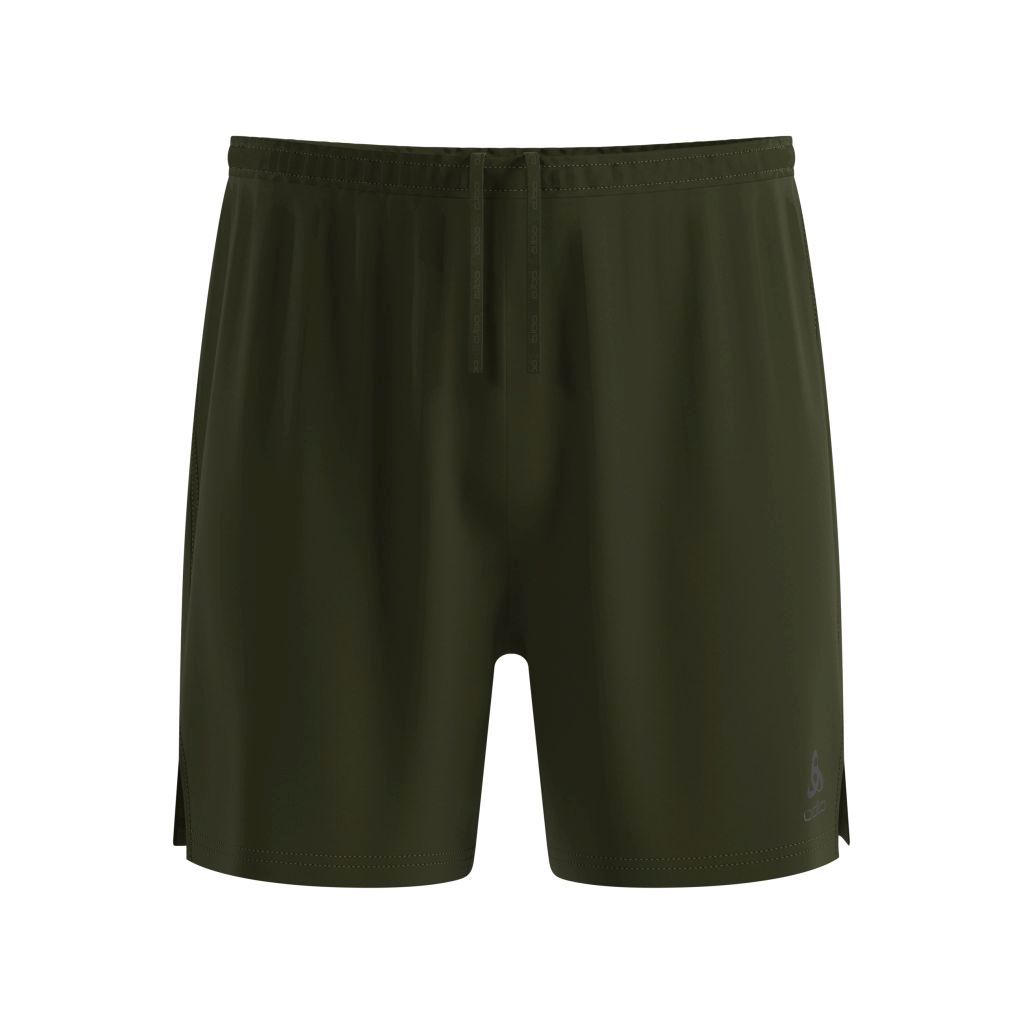 Odlo Essential 6 Inch Short Bekleidung Herren braun S