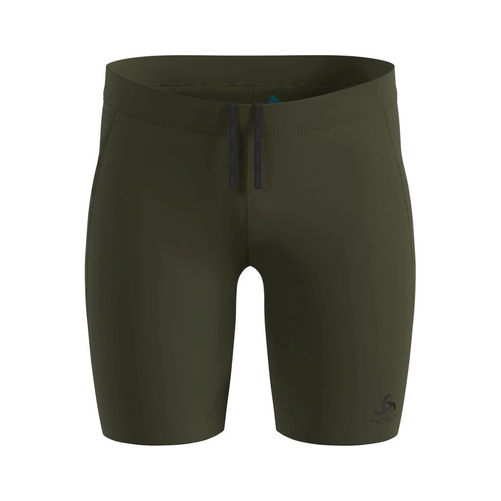 Odlo Essential Tights short Bekleidung Herren braun XL