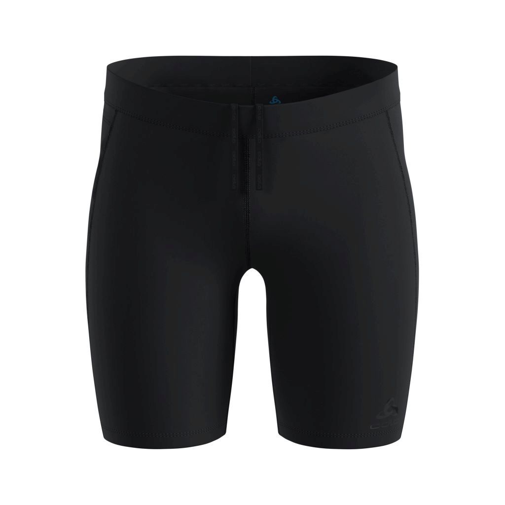 Odlo Essential Tights short Bekleidung Herren schwarz XL