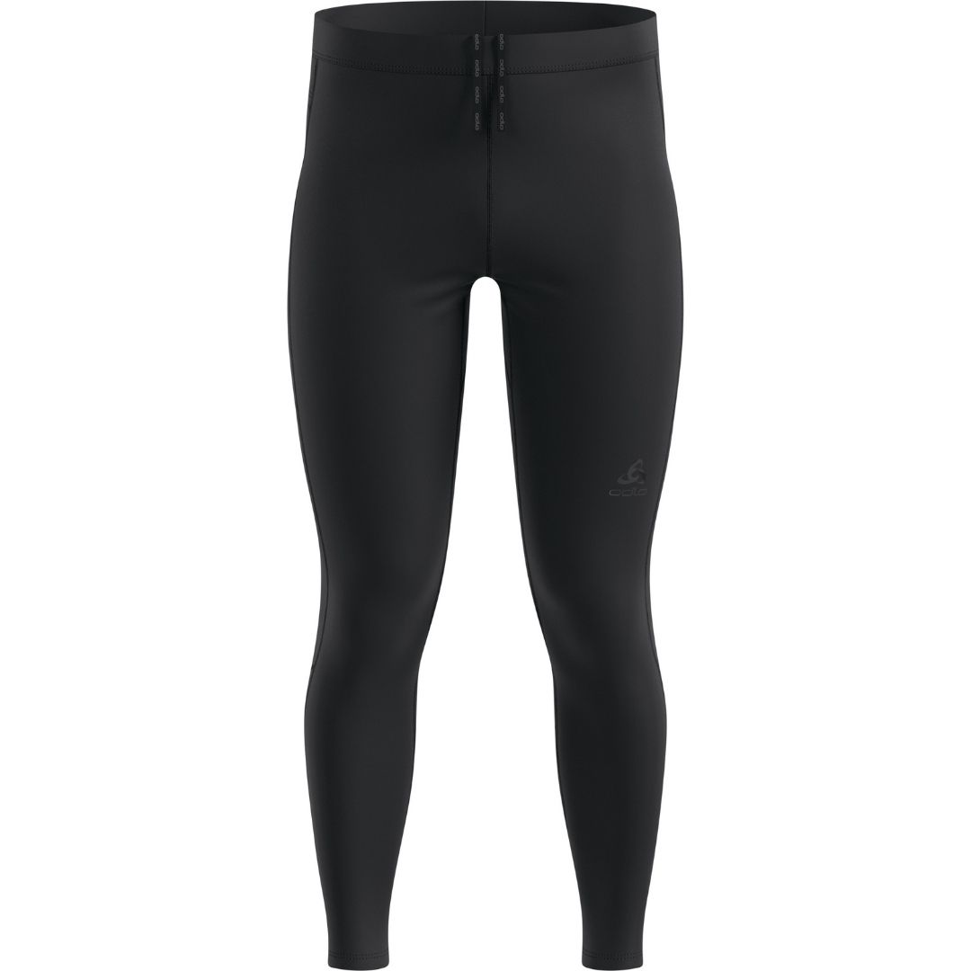 Odlo Essential Warm Tights Vêtements Herren noir