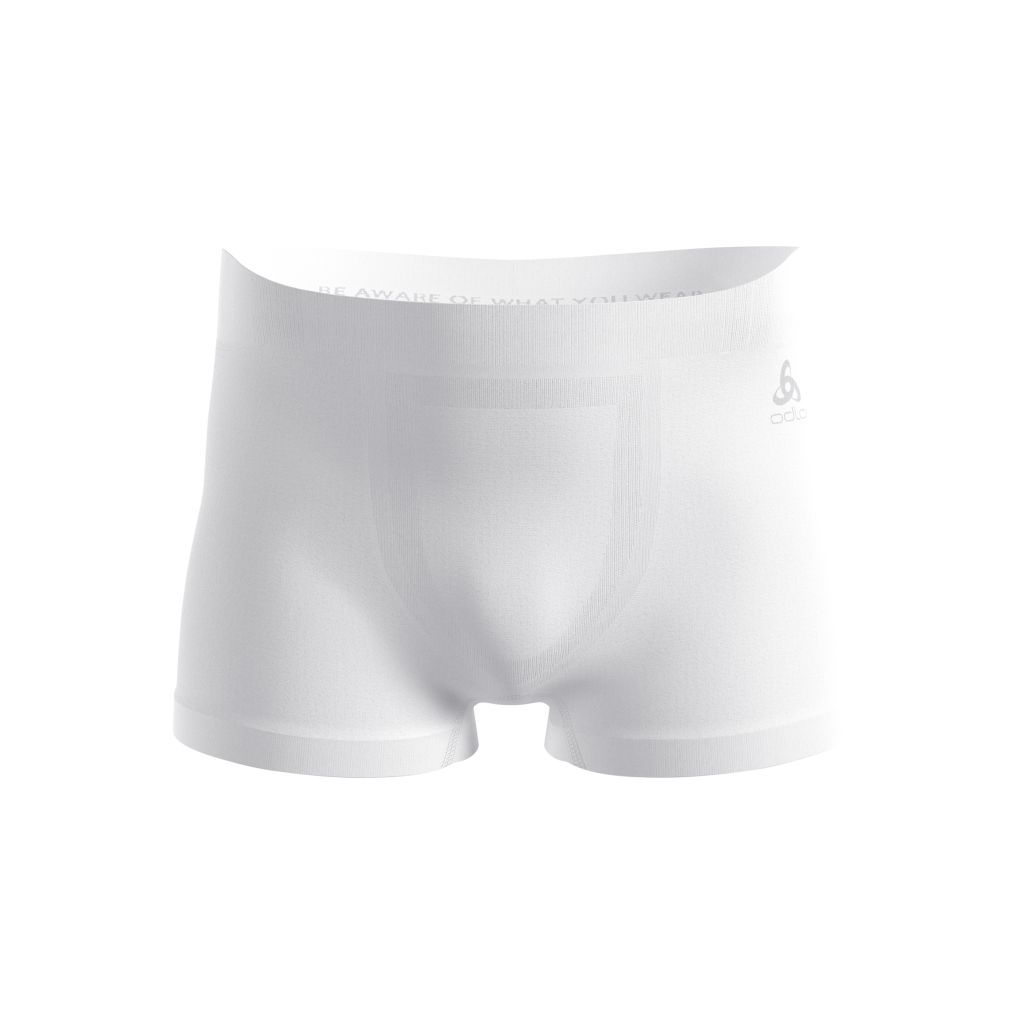 Odlo Performance Light Boxer Bekleidung Herren weiß L