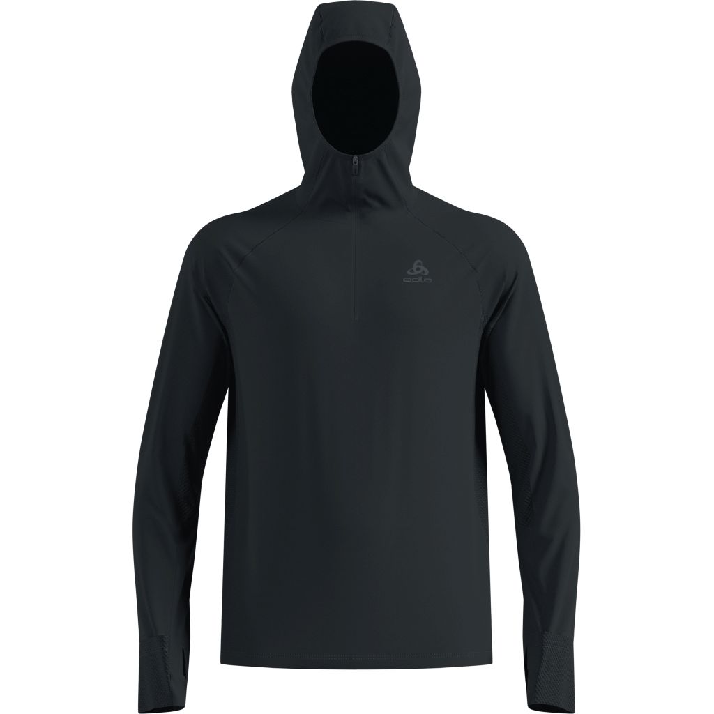 Odlo X-ALP Hoodies Bekleidung Herren schwarz XL
