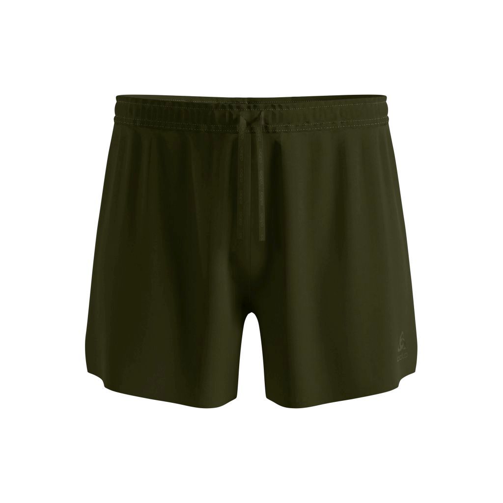 Odlo Zeroweight 5 Inch Short Bekleidung Herren braun L