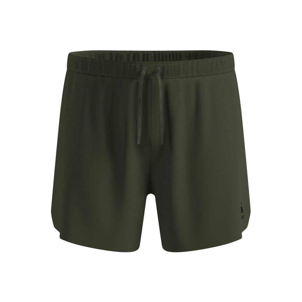 Odlo Zeroweight 5 Inch Short inner brief Bekleidung Herren braun xxl