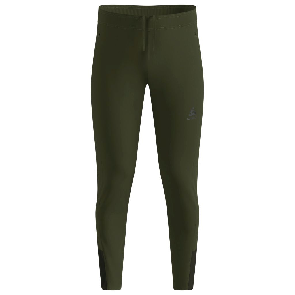 Odlo Zeroweight Pants Bekleidung Herren braun XL