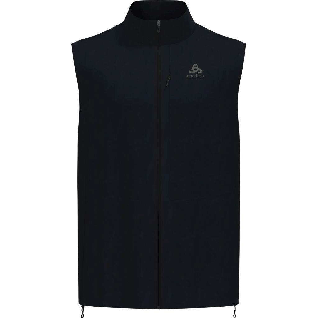 Odlo Zeroweight Vest Bekleidung Herren schwarz xxl
