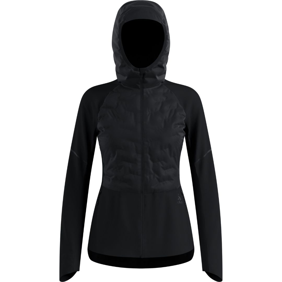 Odlo Zeroweight Insulator Jacket Bekleidung Herren schwarz XL