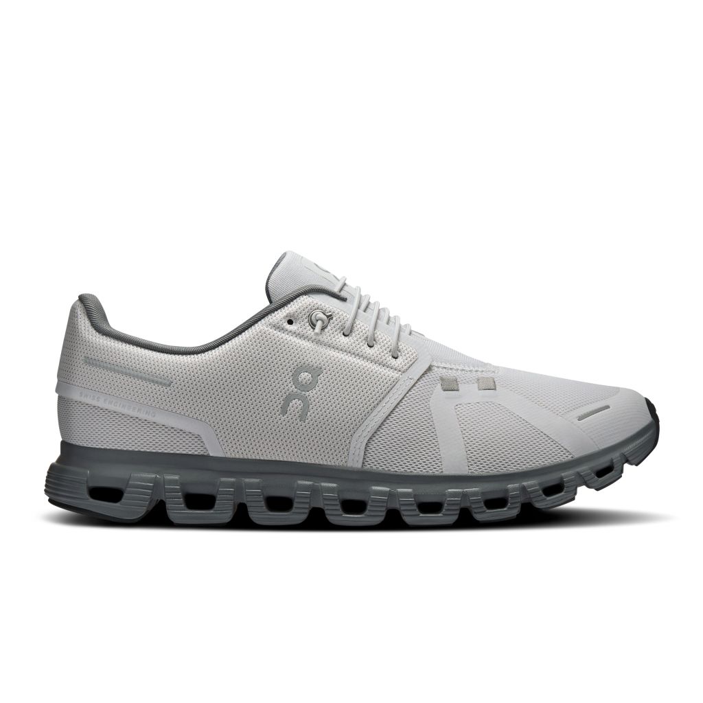 On Cloud 6 Schuhe Herren grau 42.5