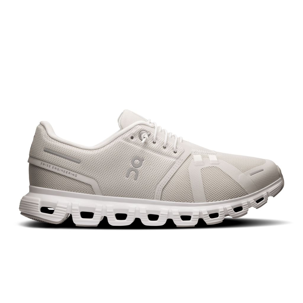 On Cloud 6 Schuhe Damen beige 42.0