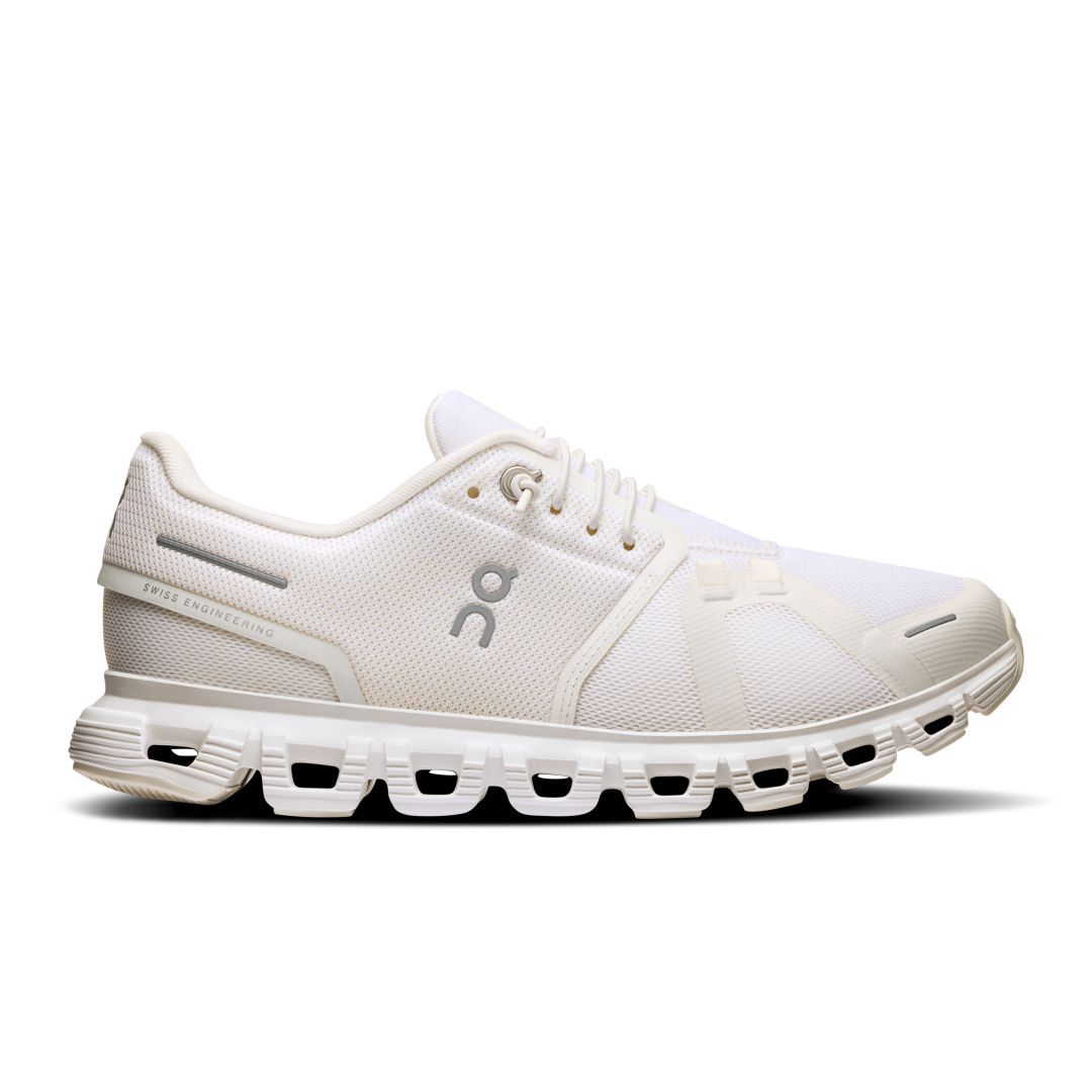 On Cloud 6 Schuhe Damen weiß 38.0