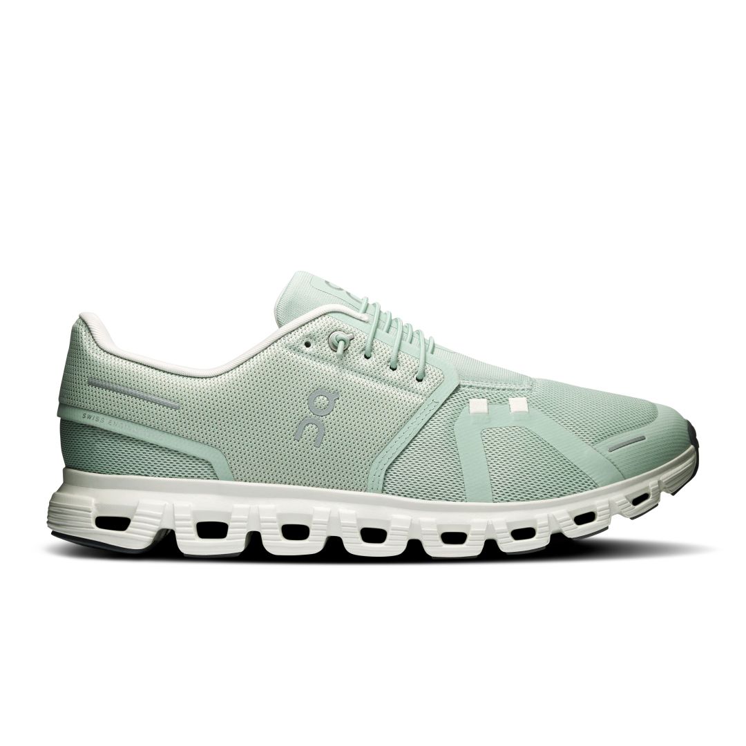 On Cloud 6 Schuhe Herren grün 44.0