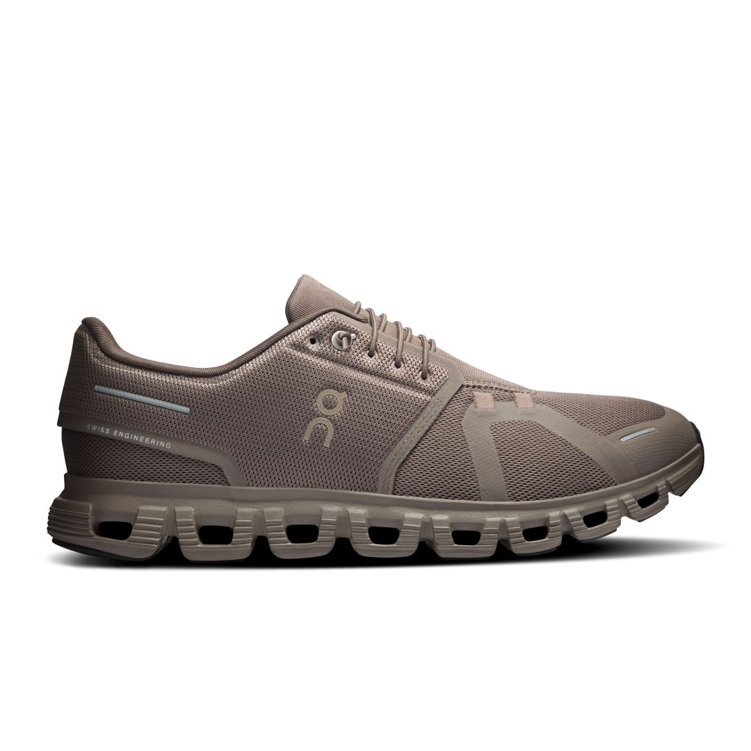 On Cloud 6 Schuhe Herren braun 43.0