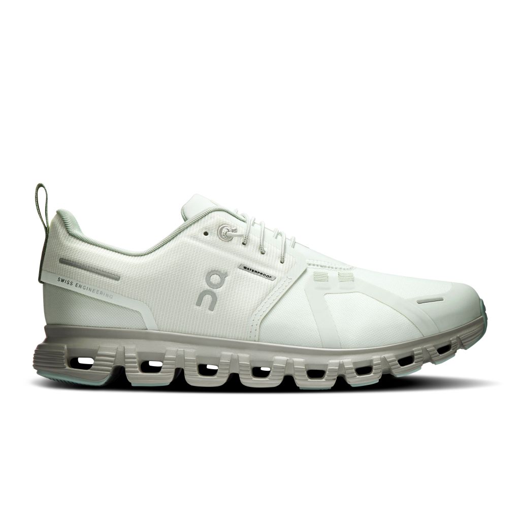 On Cloud 6 Waterproof Schuhe Damen weiß 38.0