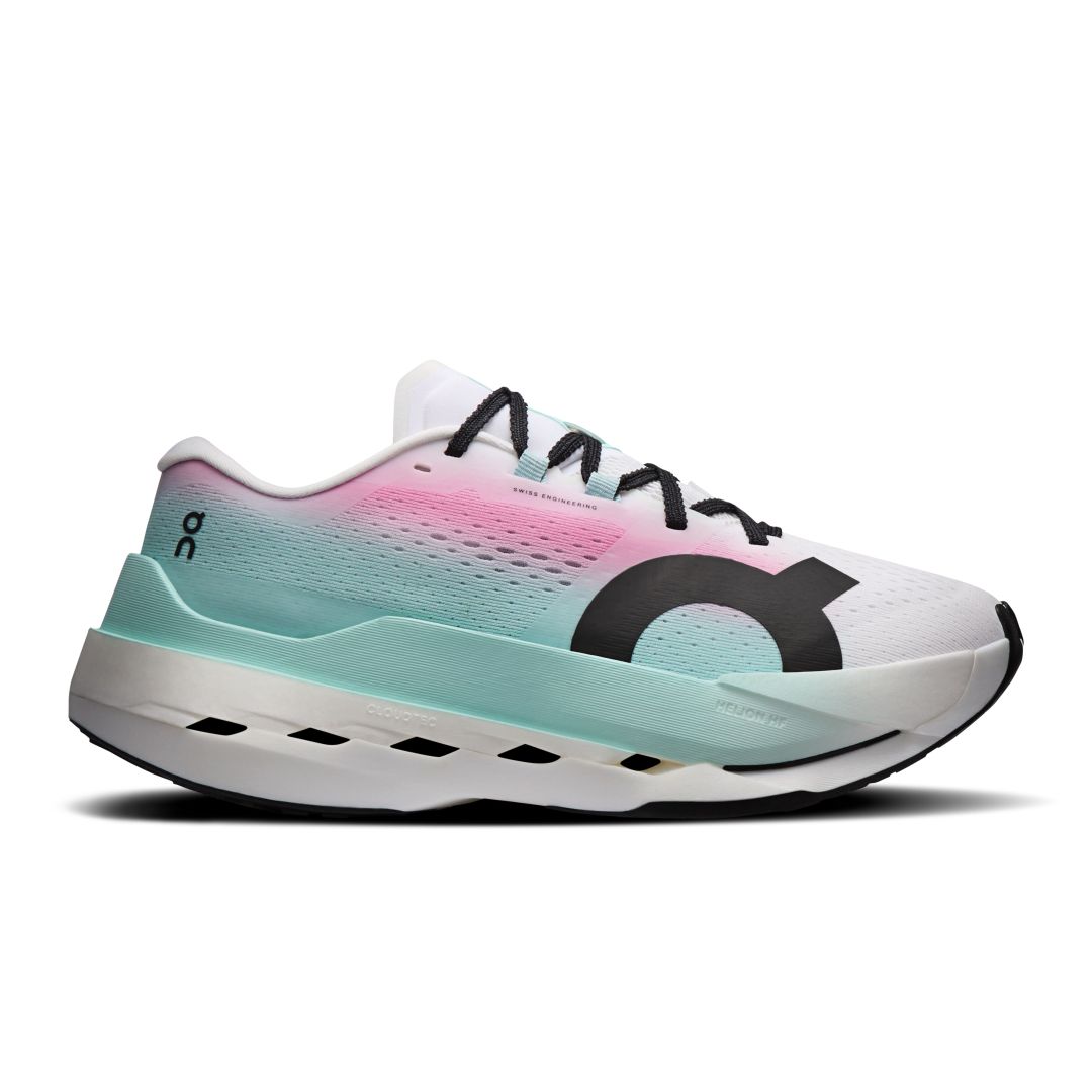On Cloudboom Max Schuhe Damen weiß 38.5