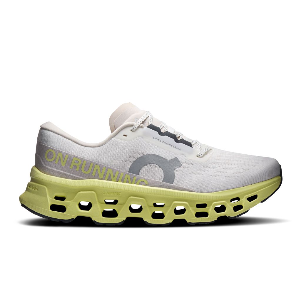 On Cloudmonster 3 Schuhe Herren gelb 42.0