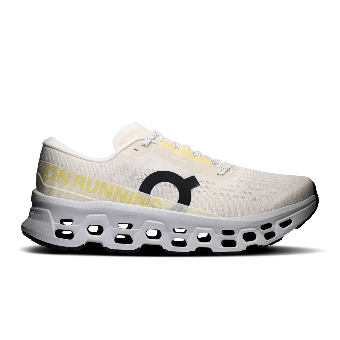 On Cloudmonster 3 Schuhe Herren grau 41.0