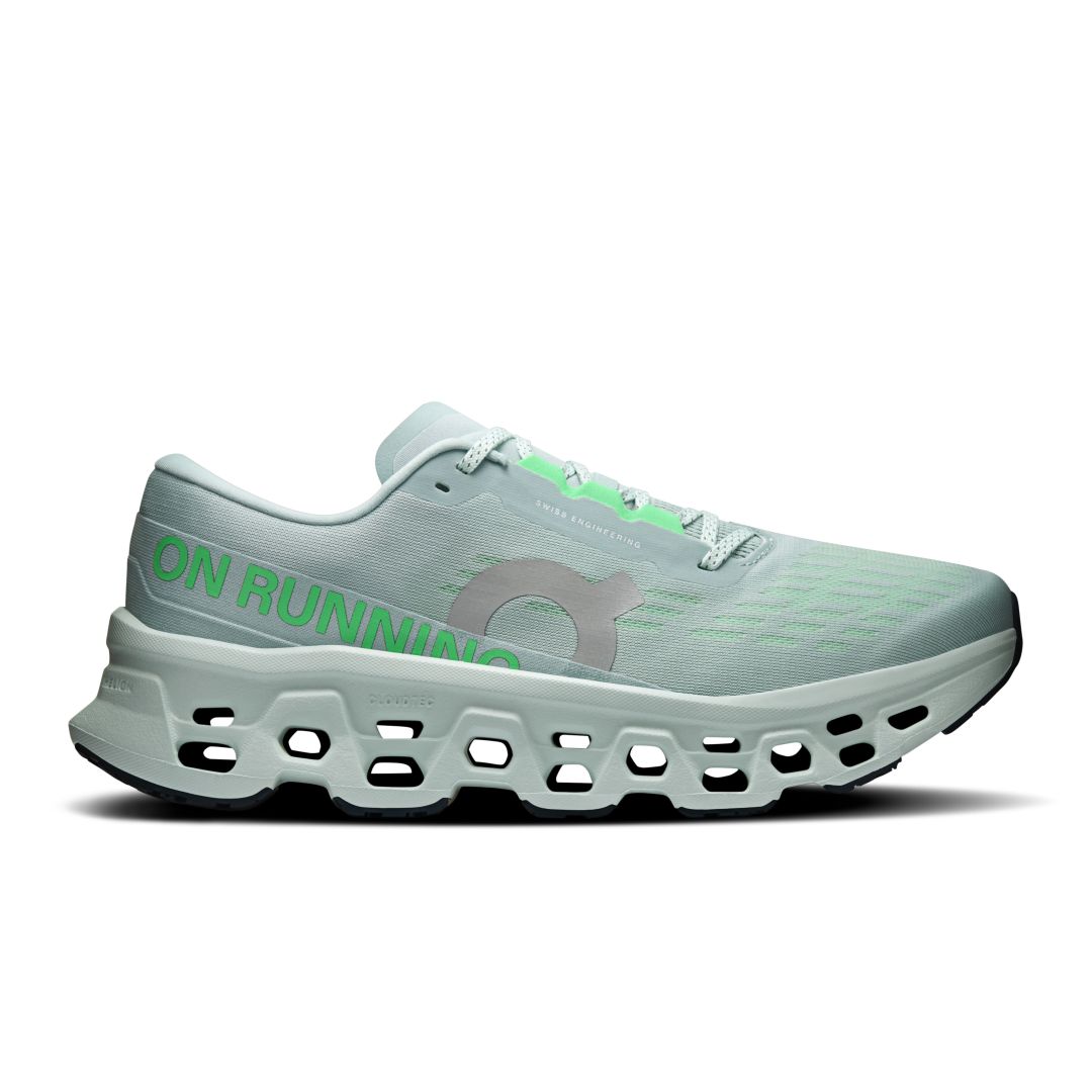 On Cloudmonster 3 Schuhe Herren blau 44.5