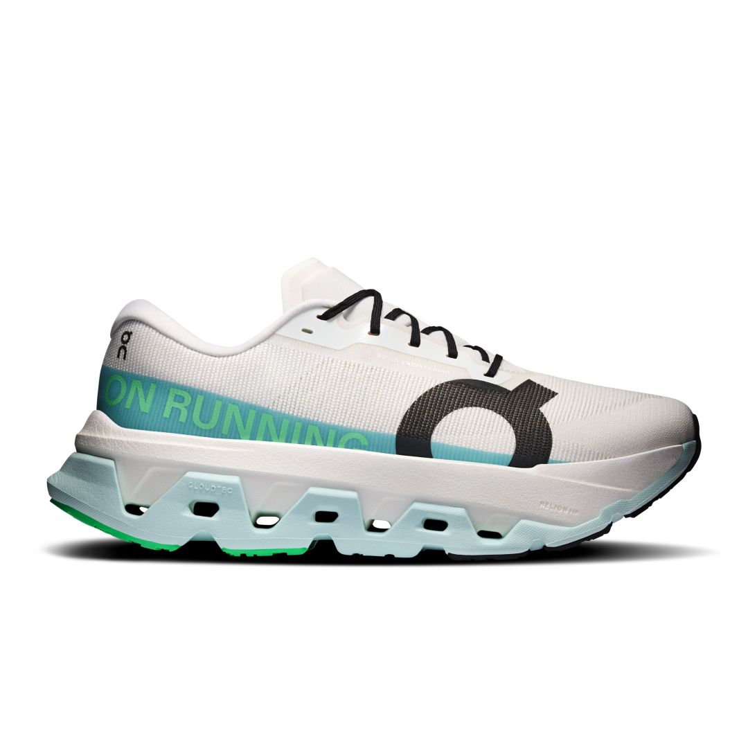 On Cloudmonster 3 Hyper Schuhe Herren weiß 43.0