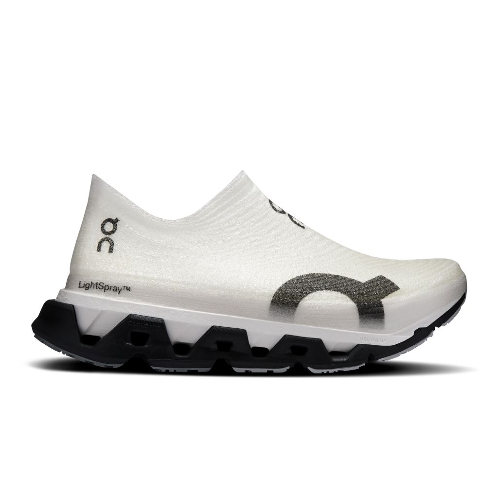 On Cloudmonster 3 Hyper LS Schuhe Unisex weiß 42.5