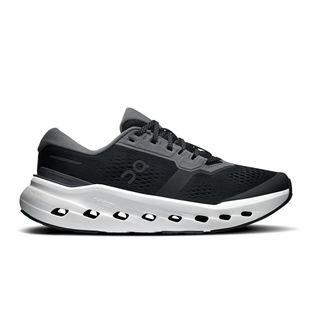 On Cloudrunner 3 Schuhe Damen schwarz 42.0
