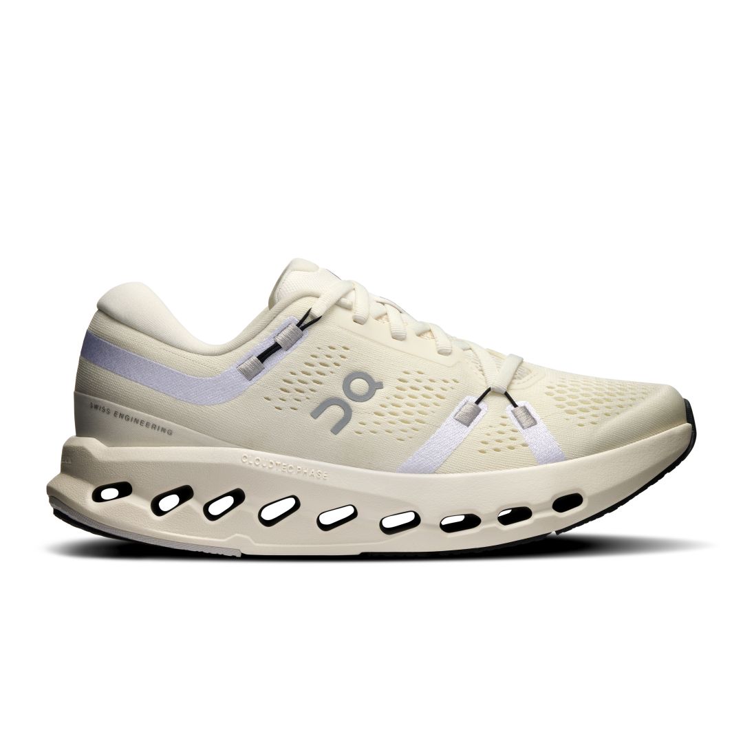 On Cloudsurfer 2 Schuhe Damen beige 42.5