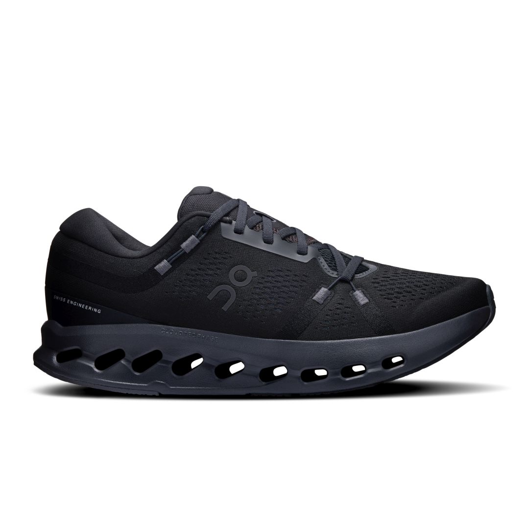 On Cloudsurfer 2 Schuhe Herren schwarz 46.0