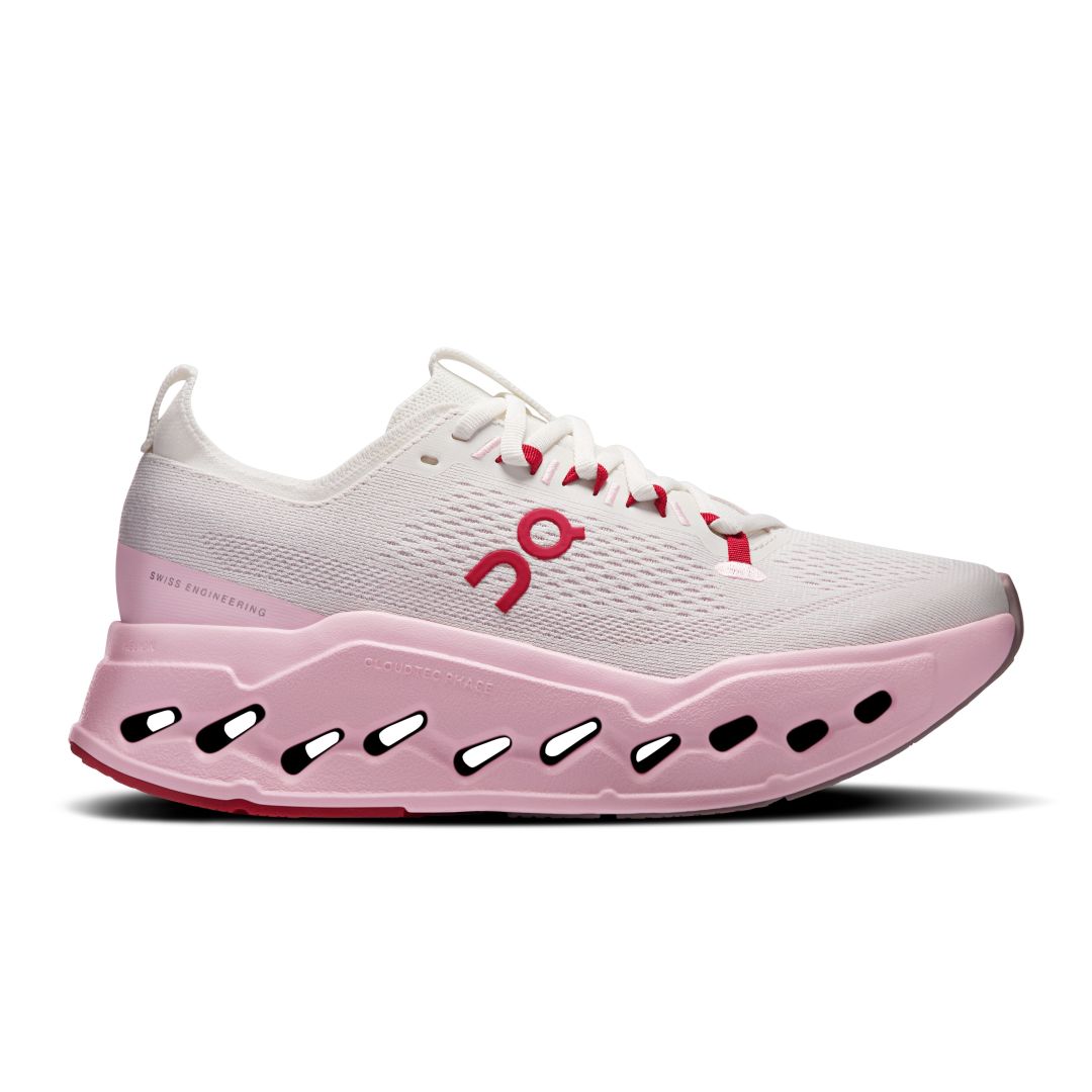 On Cloudsurfer Max Schuhe Damen rosa 40.5