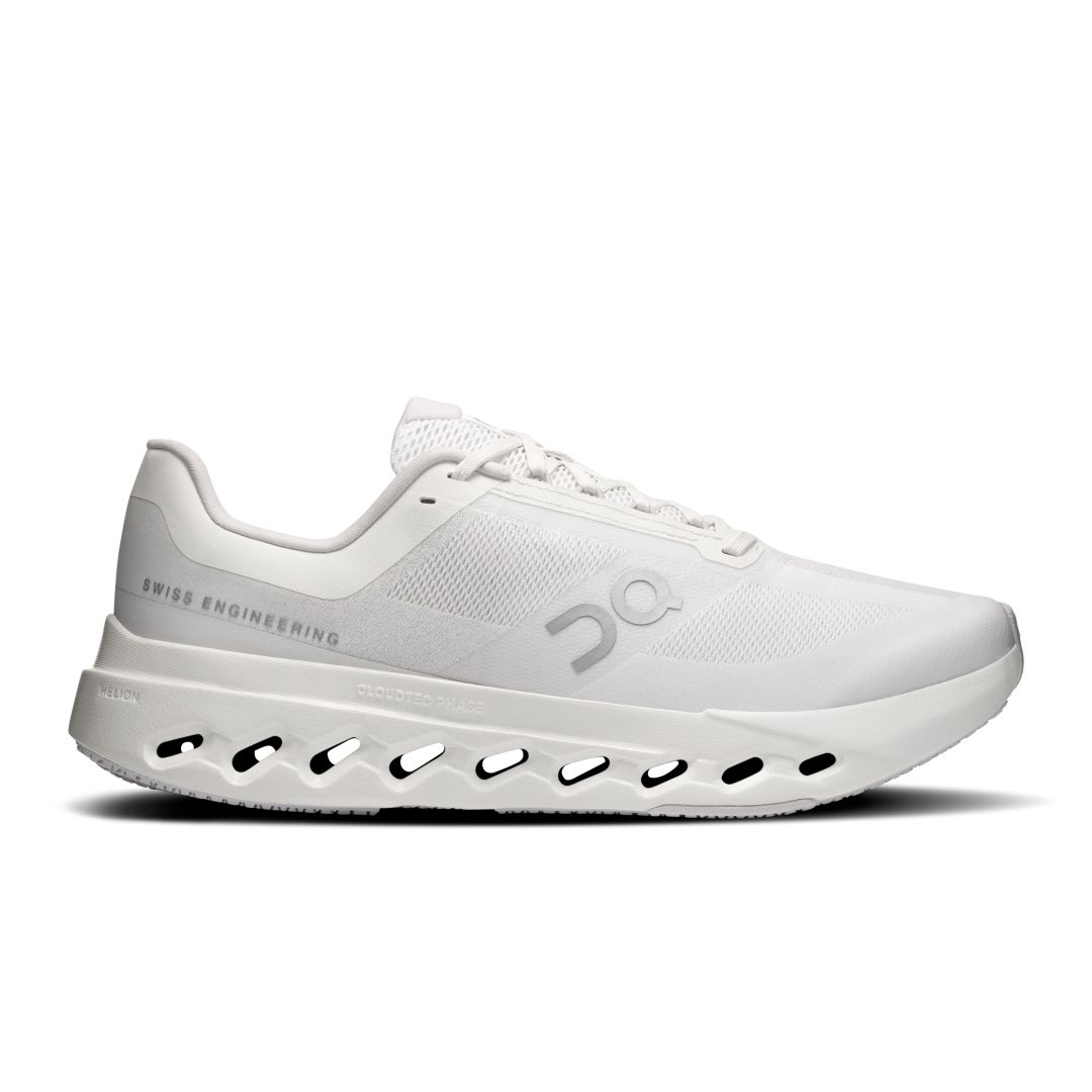 On Cloudsurfer Next Schuhe Herren weiß 47.0