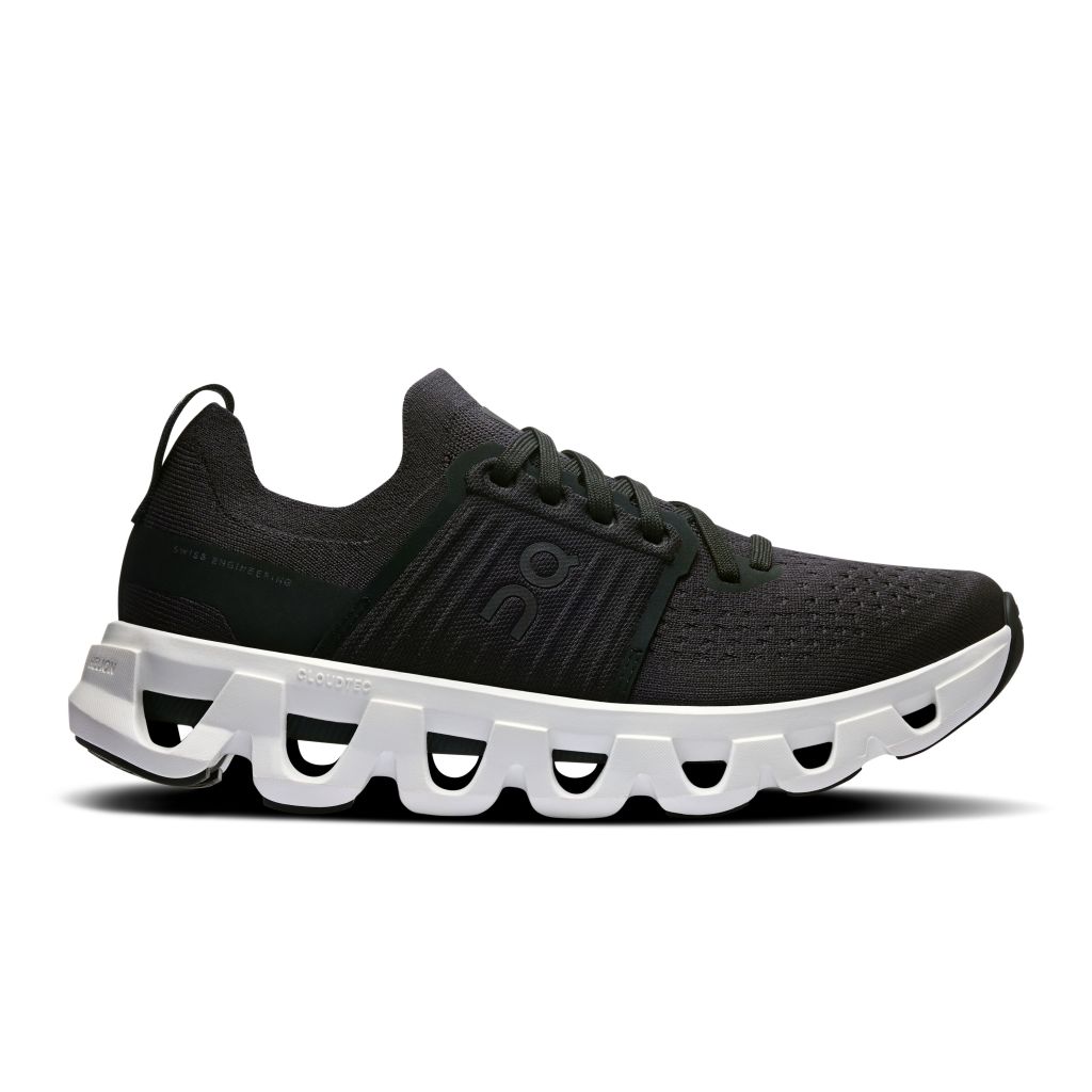 On Cloudswift 4 Schuhe Damen schwarz 38.0