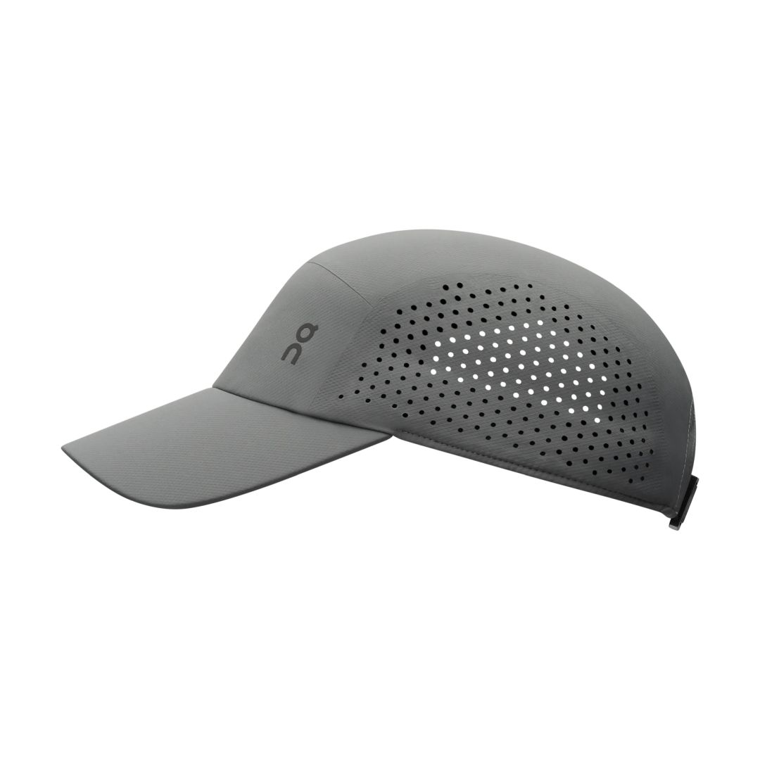 On Lightweight Cap Bekleidung Unisex grau