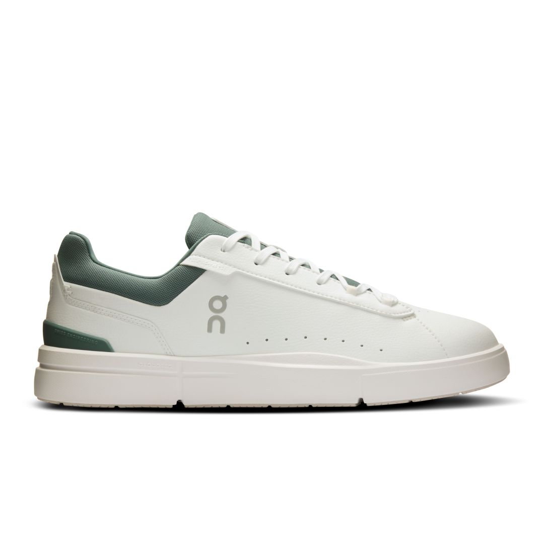 On The Roger Advantage Schuhe Herren weiß 42.0