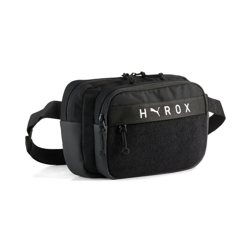 Puma x Hyrox Waistbag Vêtements Unisex noir