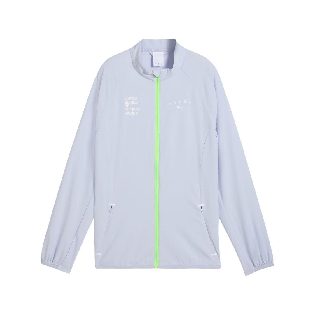 Puma X Hyrox Ultraweave Jacket Vêtements Damen bleu