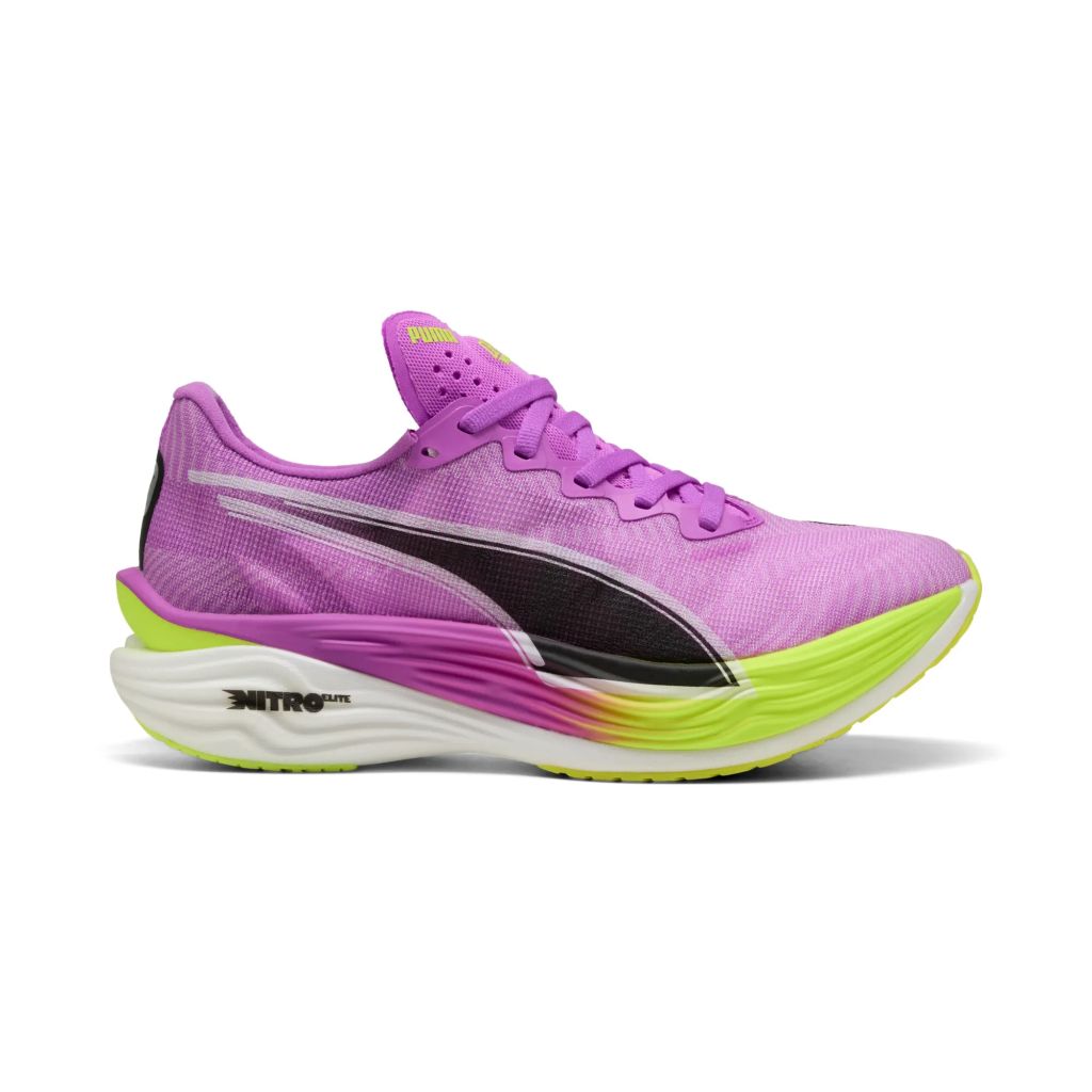 Puma Deviate Nitro Elite 3 Schuhe Damen pink 38.5