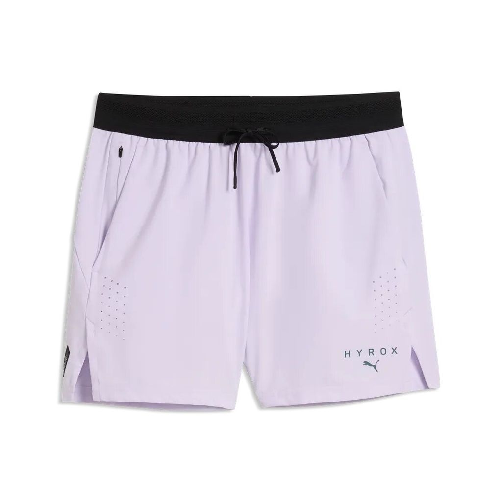 Puma x Hyrox 5" Short Bekleidung Herren lila xxl