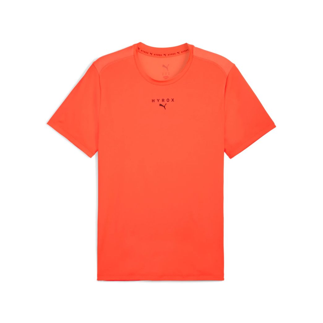 Puma x Hyrox Cloudspun Thermoadapt Tee Bekleidung Herren rot S