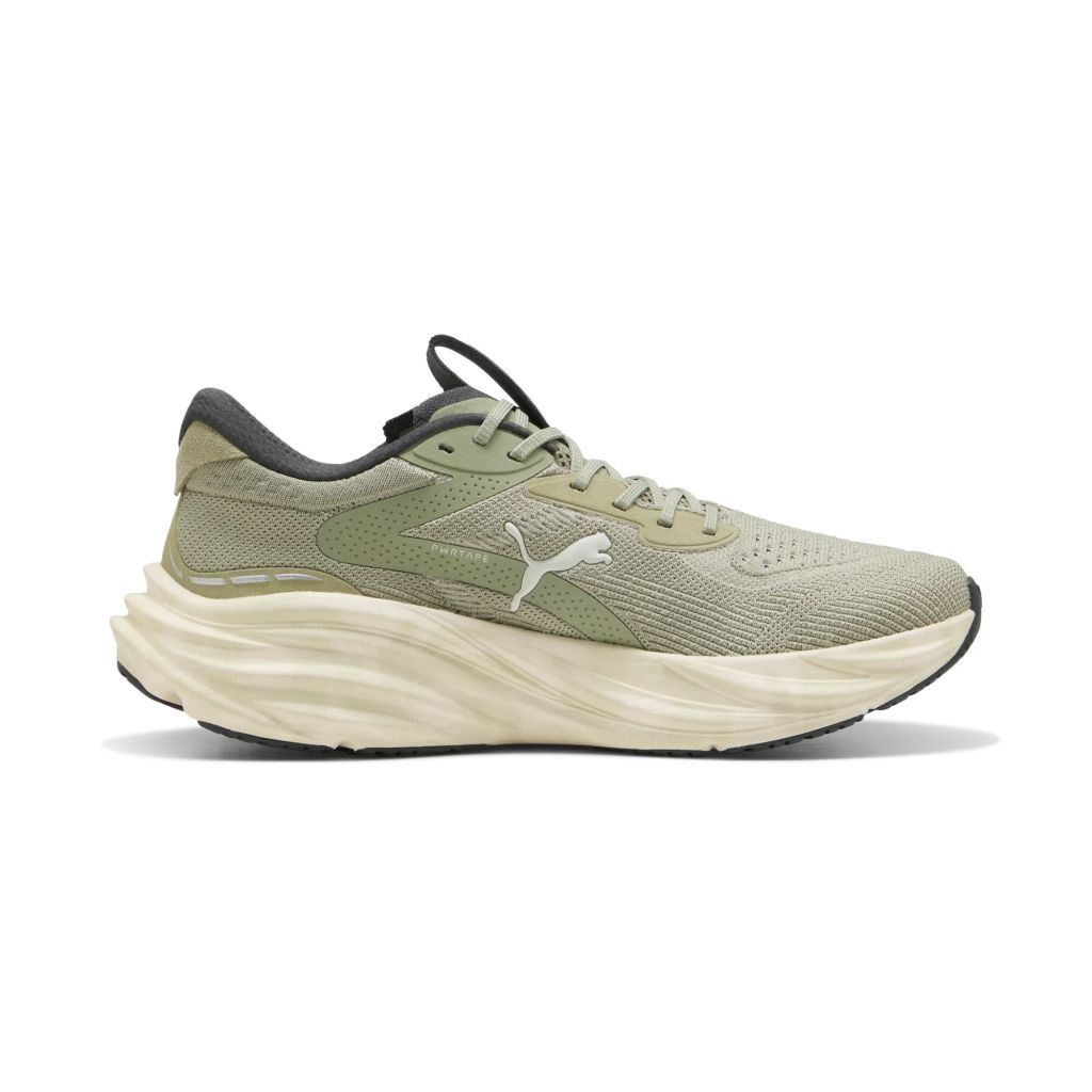 Puma Magnify Nitro 3 Terrains Schuhe Herren grün 46.0