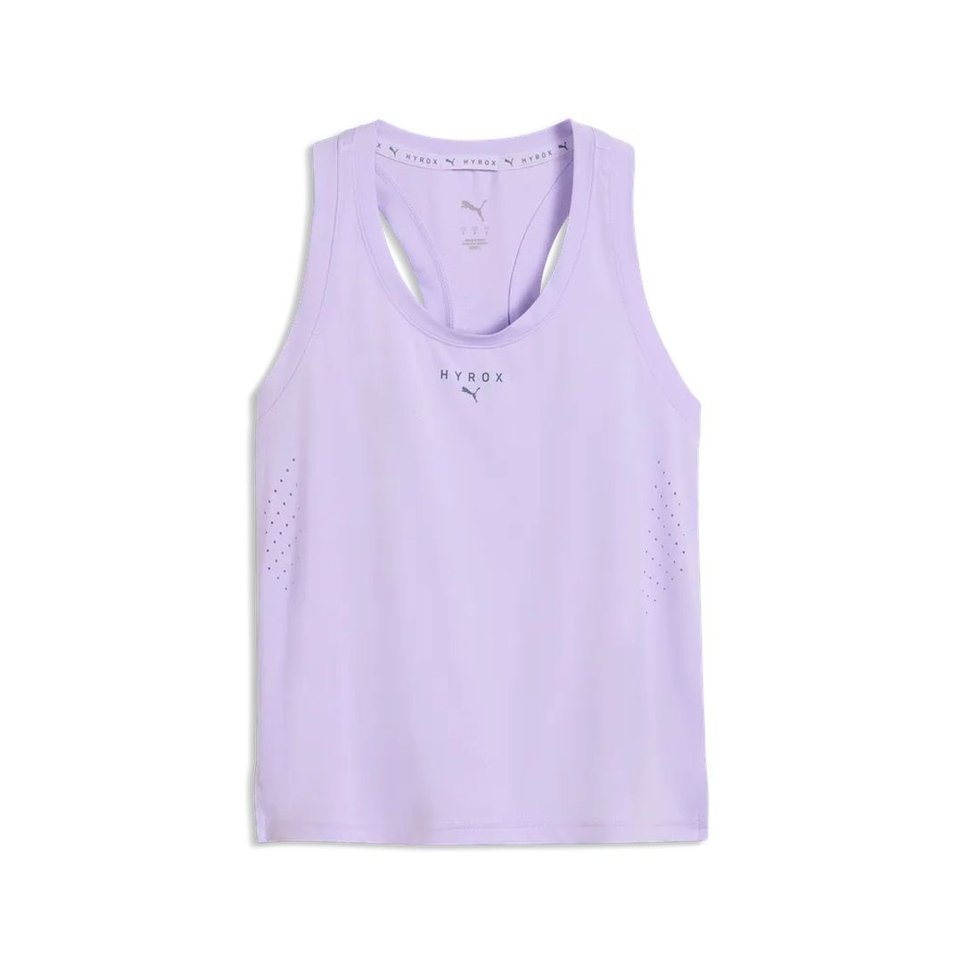 Puma x Hyrox PWRMODE Singlet Bekleidung Damen lila S