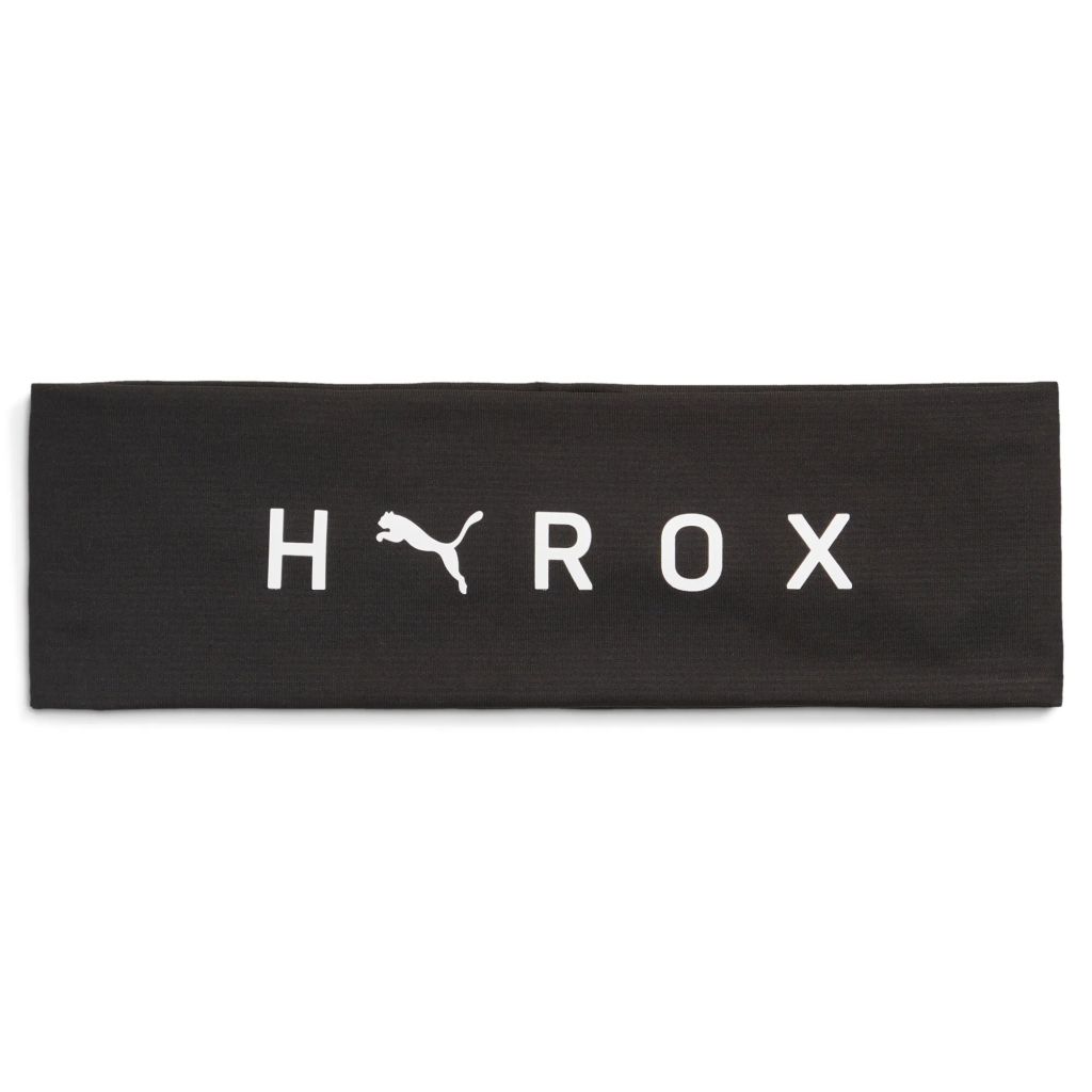 Puma x Hyrox Sweatband Accessoires Unisex noir
