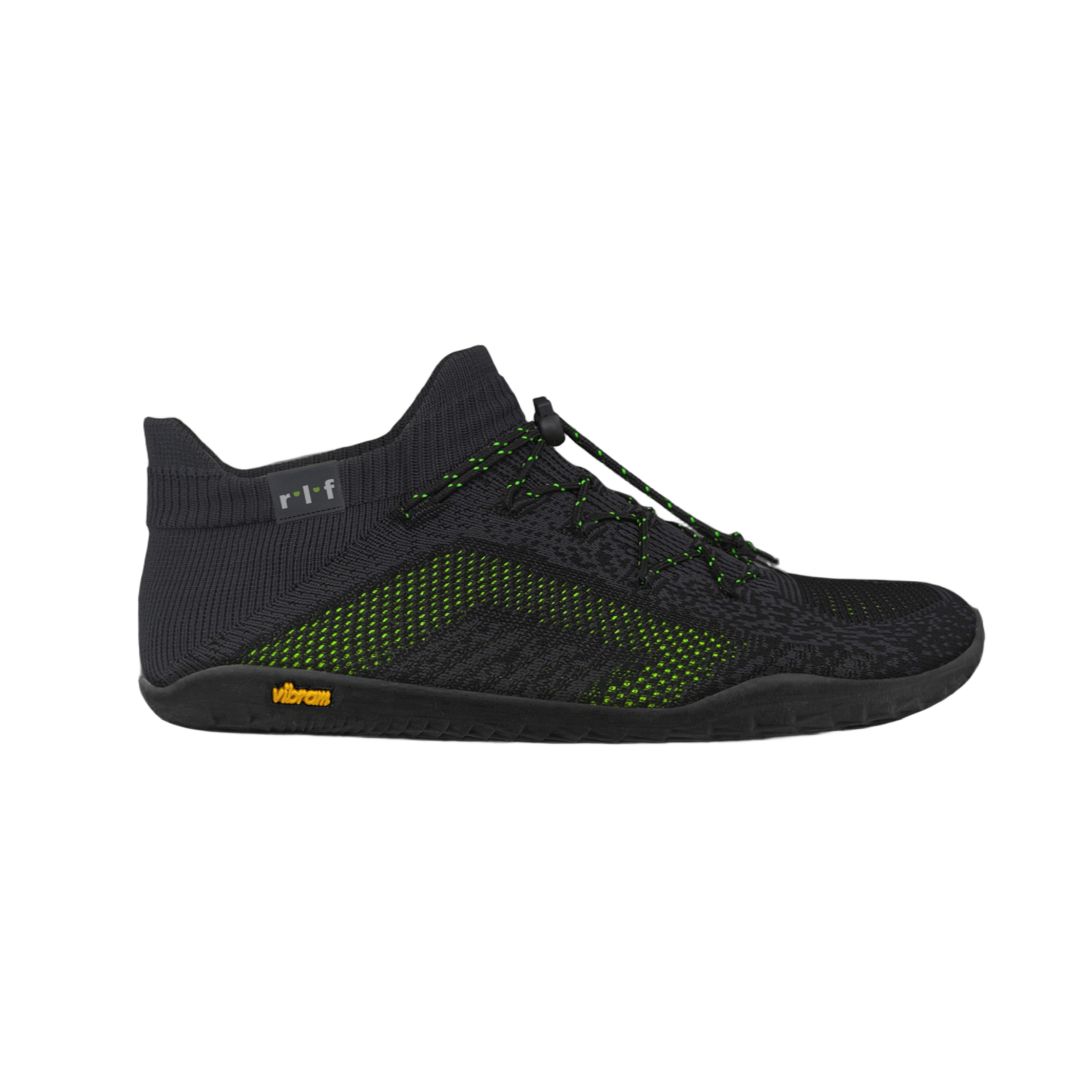 R-L-F Bullet Schuhe Unisex black 46.0