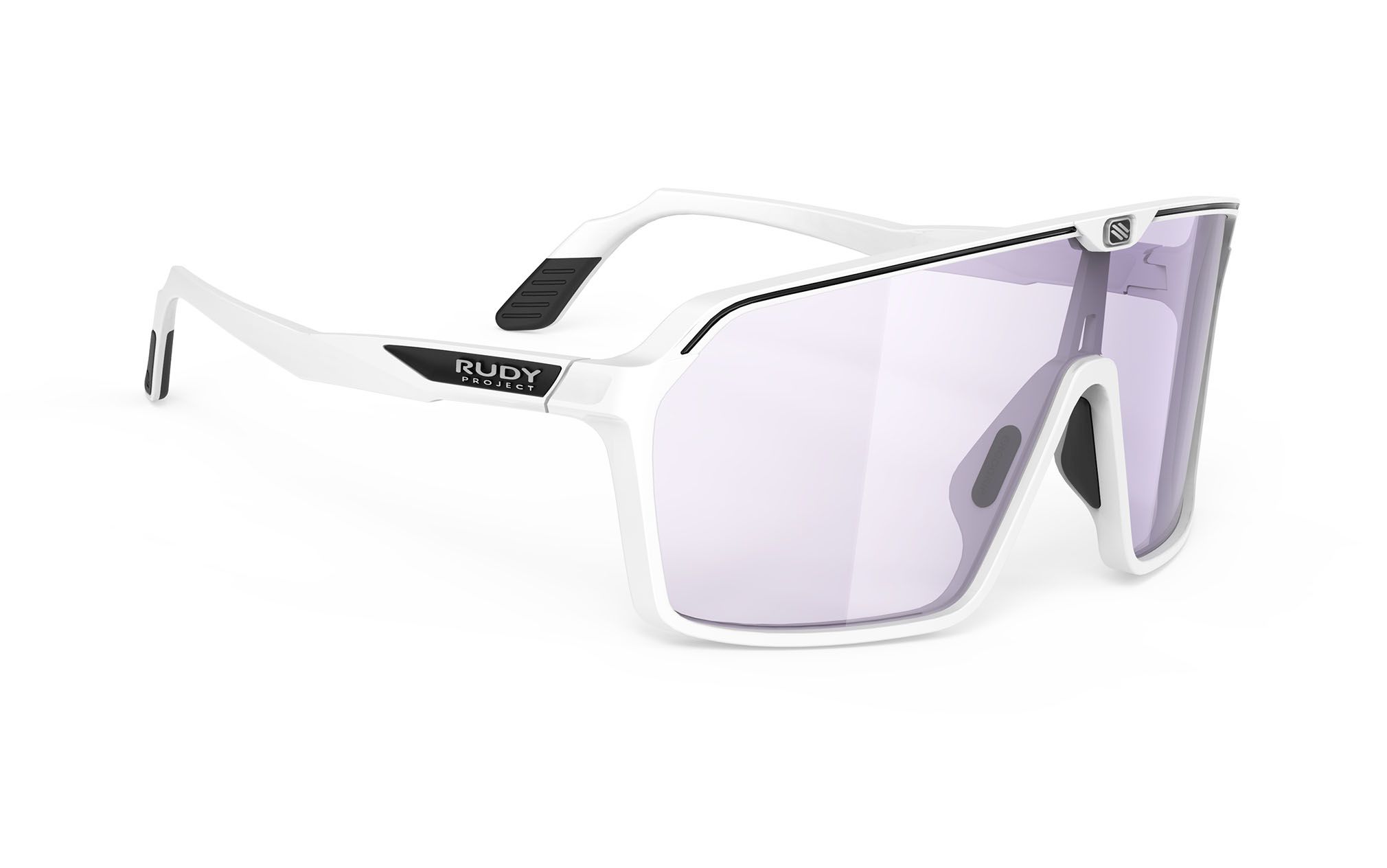Rudy Project Spinshield zubehör Unisex weiß