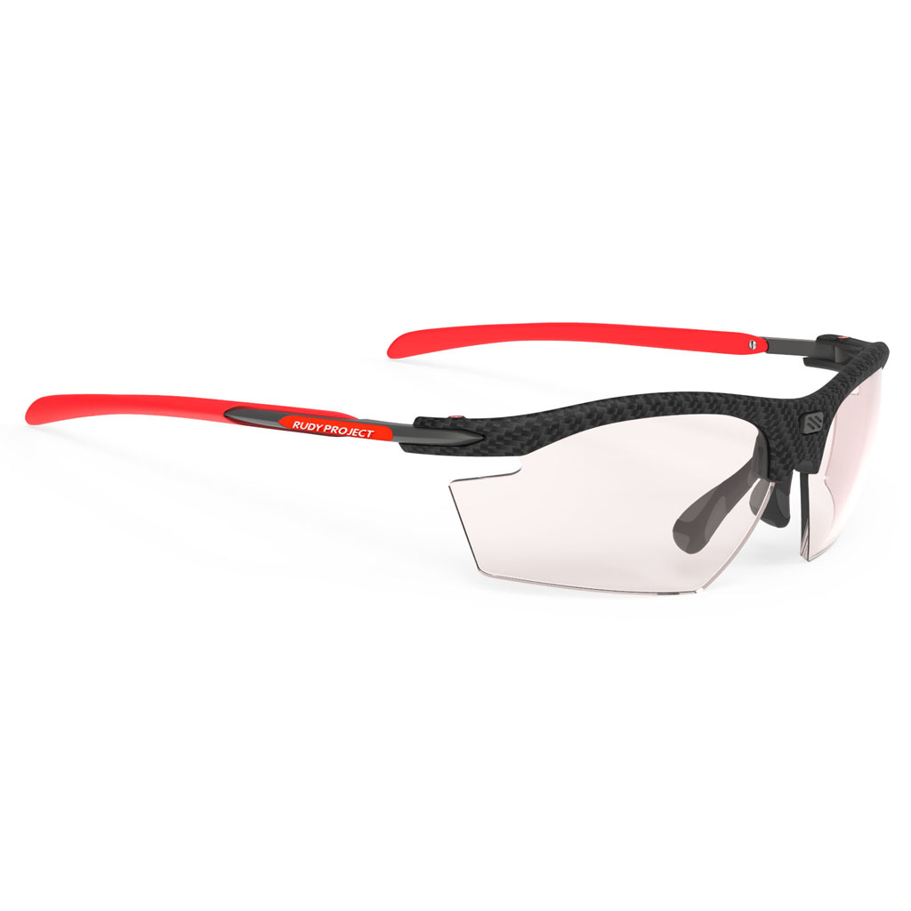 Rudy Project Rydon Carbonium - ImpactX Photochromic 2 Laser Red zubehör Unisex rot