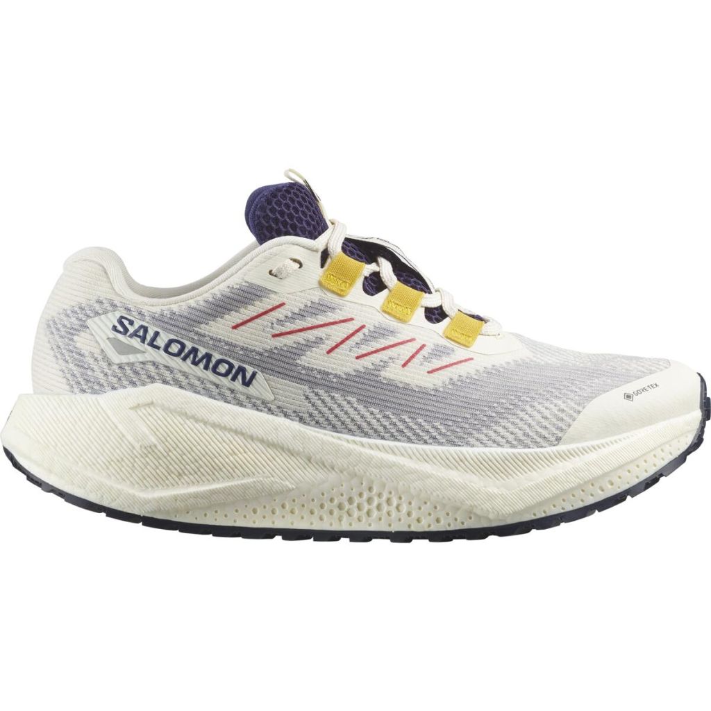 Salomon Aero Blaze 3 Gravel GTX Schuhe Damen beige 38.6