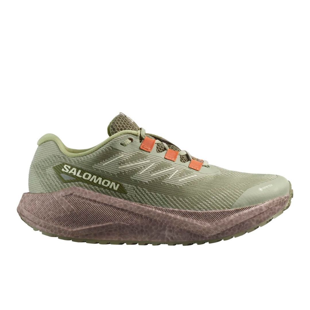 Salomon Aero Blaze 3 Gravel GTX Schuhe Herren beige 48.0